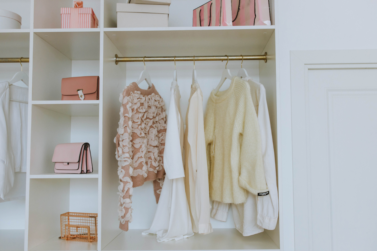 Your Closet is a Great Place to Start Minimizing