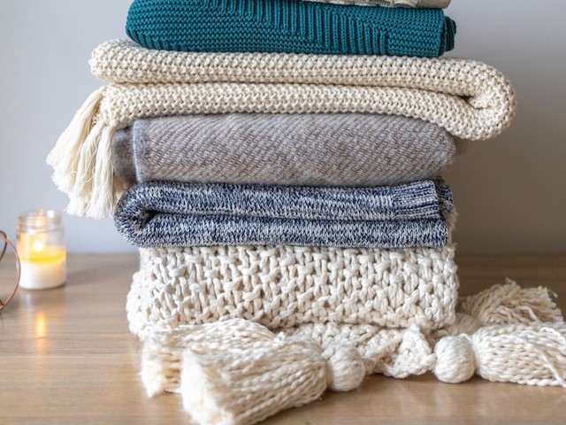 Linens, Towels And More: Organizing Your Spare Textiles