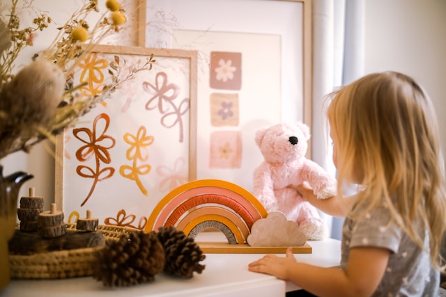 Keeping Kids’ Toys Organized By Age And Interest