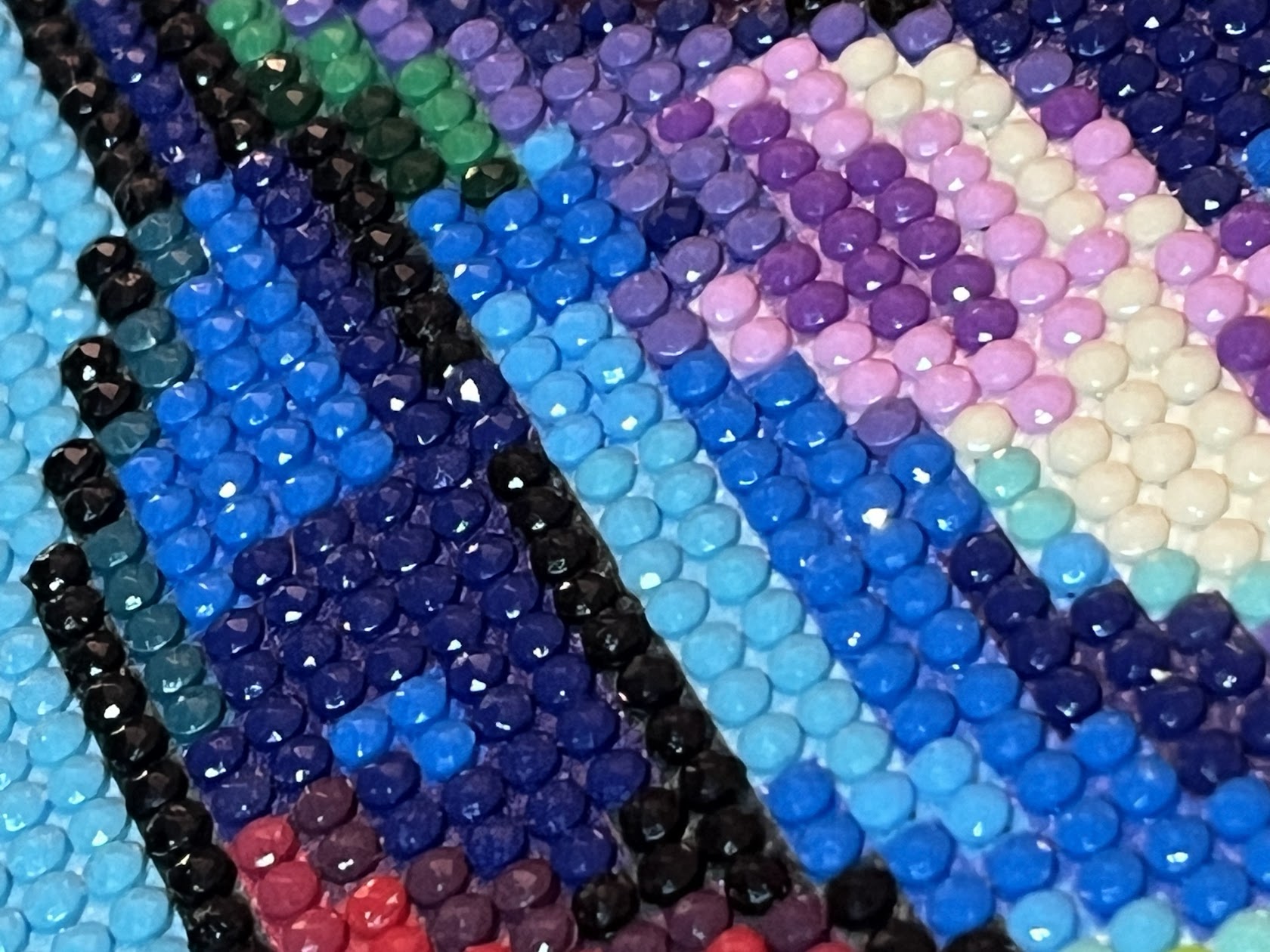 What To Do With Leftover Diamond Painting Beads